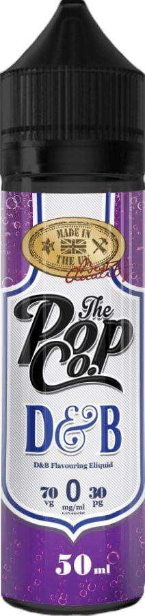 Pop Co - D&B - 50ml