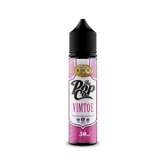 Pop Co - Vimtoe - 50ml