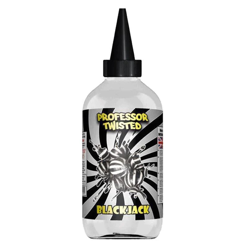 PROFESSOR TWIST - BLACKJACK - 200ML