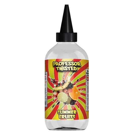 PROFESSOR TWIST - SUMMER FRUITS - 200ML