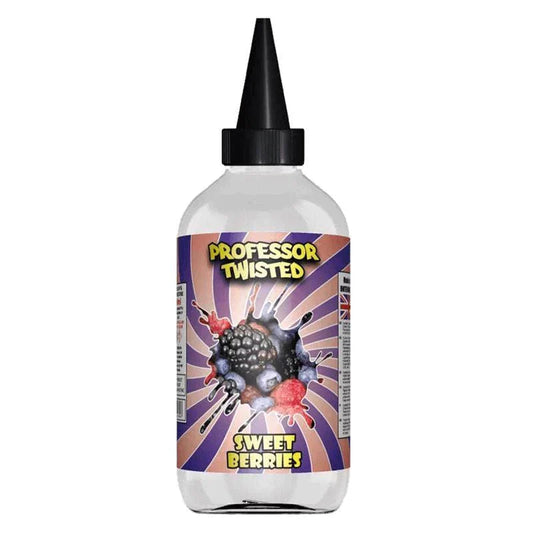 PROFESSOR TWIST - SWEET BERRIES - 200ML