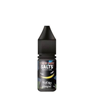 PSYCHO BUNNY - THORN - 10ML NIC SALTS (BOX OF 10)