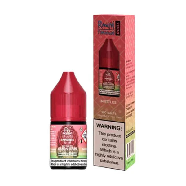 R and M 7000 Nic Salt 10ml E-Liquid Box Of 10 - Vaperdeals