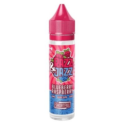 Razz Jazz 50ml Shortfill - Vaperdeals