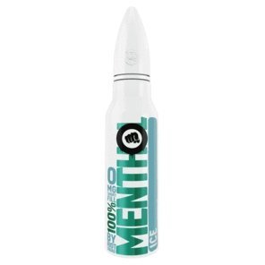 Riot Squad Menthol Series 50ml Shortfill - Vaperdeals