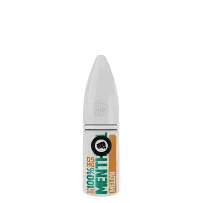 RIOT SQUAD - MENTHOL SERIES - ICE - 10ML NIC SALTS (PACK OF 10)