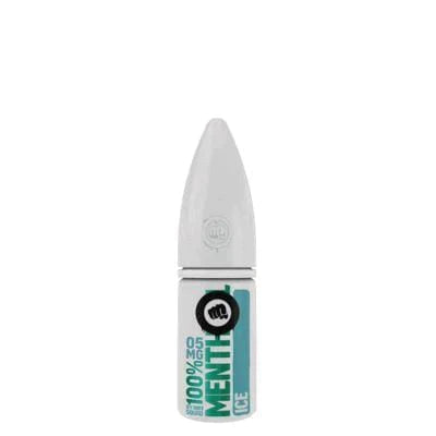 RIOT SQUAD - MENTHOL SERIES - ICE - 10ML NIC SALTS (PACK OF 10)