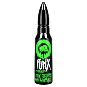 Riot Squad Punk Series 50ml Shortfill - Vaperdeals