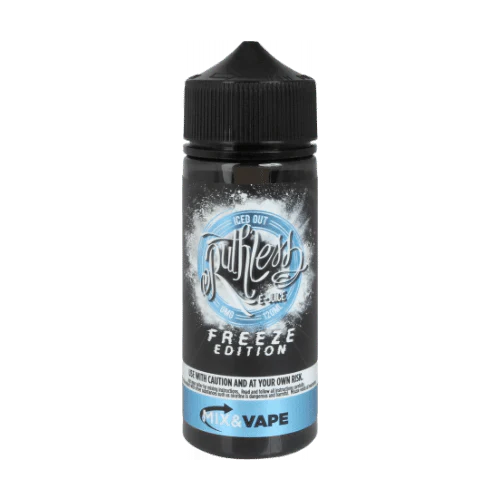 Ruthless Freeze 100ml Eliquid - Vaperdeals