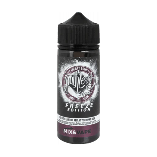 Ruthless Freeze 100ml Eliquid - Vaperdeals