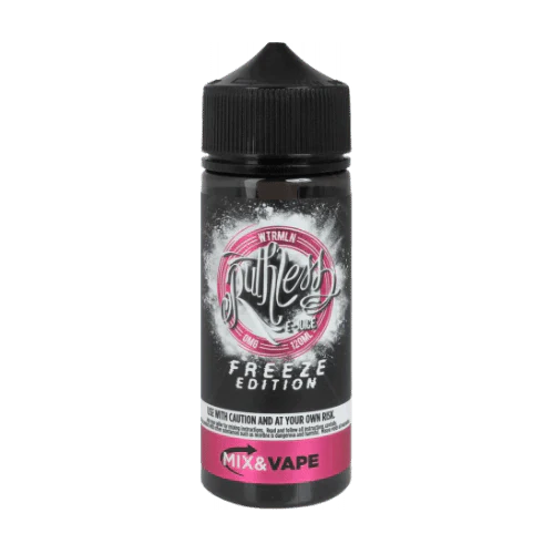 Ruthless Freeze 100ml Eliquid - Vaperdeals