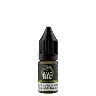 RUTHLESS - JUNGLE FEVER - 10ML NIC SALT- Box of 10