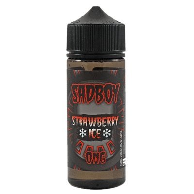 Sadboy Ice 100ML Shortfill - Vaperdeals