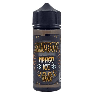 Sadboy Ice 100ML Shortfill - Vaperdeals