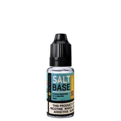 SALT BASE - NICOTINE SHOT - 20MG 50VG [BOX OF 50] - Vaperdeals