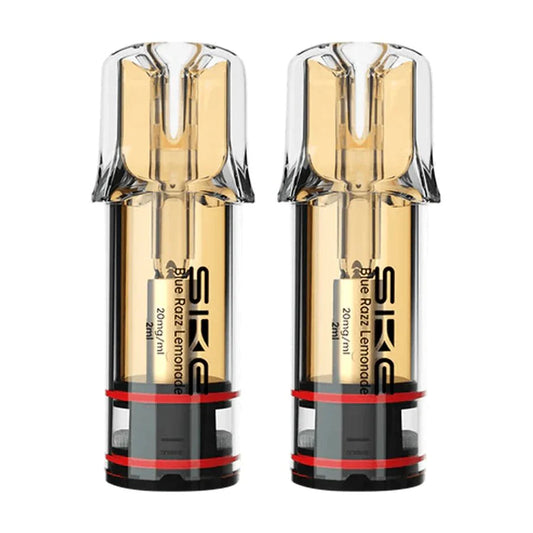 Ske Crystal Plus Pods - Pack Of 10 - Vaperdeals