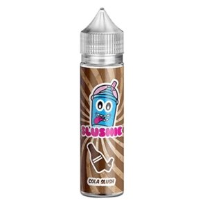 Slushie 50ml Shortfill-Cola Slush-vapeukwholesale