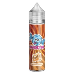 Slushie 50ml Shortfill-English Toffee-vapeukwholesale