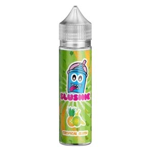 Slushie 50ml Shortfill-Tropical Slush-vapeukwholesale