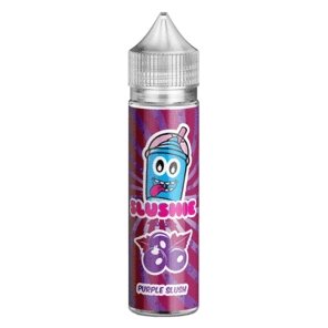 Slushie 50ml Shortfill-Purple Slush-vapeukwholesale