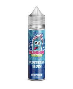 SLUSHIE - BLUEBERRY SLUSH - 50ML