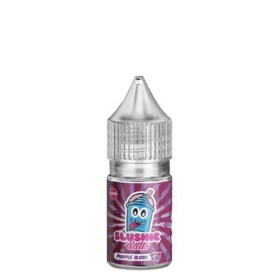 SLUSHIE - PURPLE SLUSH - 10ML NIC SALT 20MG