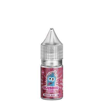 SLUSHIE - SUMMER SLUSH - 10ML NIC SALT 20MG