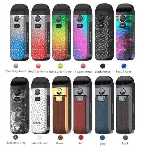 Smok Nord 4 Pod Vape Kit - Vaperdeals