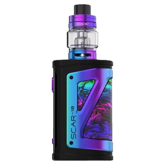 SMOK - SCAR 18 - VAPE KIT - Vaperdeals