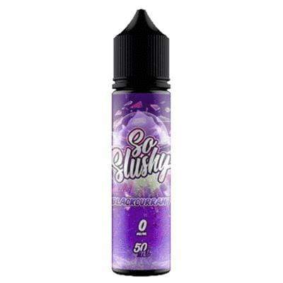 SO SLUSHY - BLACKCURRANT - 50ML