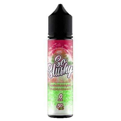 SO SLUSHY - STRAWBERRY WATERMELON - 50ML