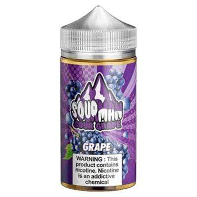 SOUR MAN-SOUR GRAPE-200ML