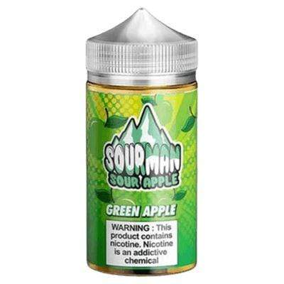 SOUR MAN-SOUR GREEN APPLE-200ML