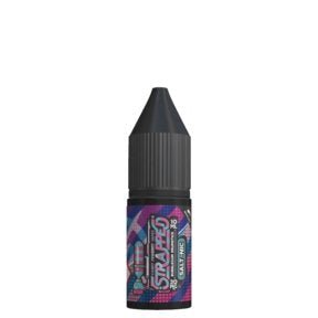 Strapped 10ML Nic Salt (Pack of 10) - Vaperdeals