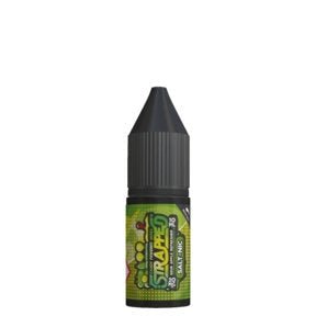 Strapped 10ML Nic Salt (Pack of 10) - Vaperdeals