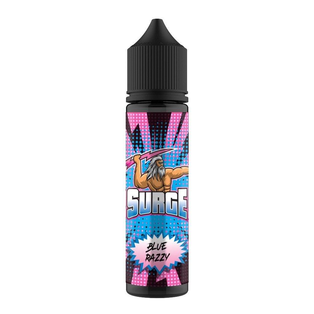 Surge - Blue Razzy - 50ml