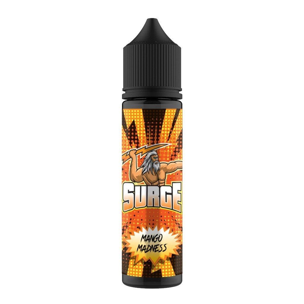 Surge Mango Madness 50ml E-Liquid Vape123 UK