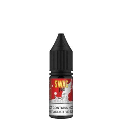 SWAG JUS - CHERRY COLA - 10ML NIC SALTS (BOX OF 10)