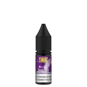 Swag Jus Vapourless 10ML Nic Salt (Pack of 10) - Vaperdeals