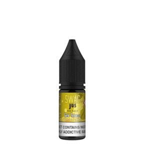 Swag Jus Vapourless 10ML Nic Salt (Pack of 10) - Vaperdeals