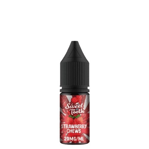 Sweet Tooth 10ml Nic Salt (Pack of 10) - Vaperdeals