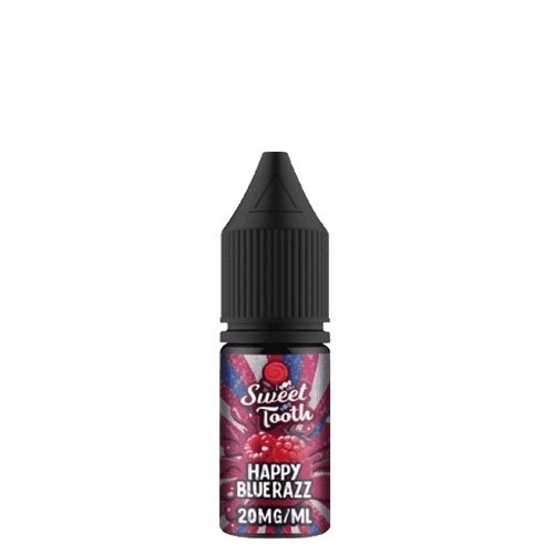 Sweet Tooth 10ml Nic Salt (Pack of 10) - Vaperdeals