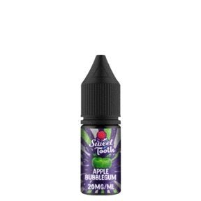 Sweet Tooth 10ML Nic Salt (Pack of 10) - Vaperdeals