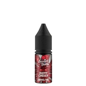 Sweet Tooth 10ML Nic Salt (Pack of 10)-10mg-vapeukwholesale