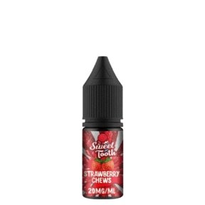 Sweet Tooth 10ML Nic Salt (Pack of 10)-10mg-vapeukwholesale