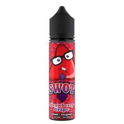 SWOT - STRAWBERRY GRAPE - 50ML