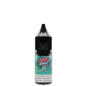 Syco Xtreme 10ML Nic Salt (Pack of 10) - Vaperdeals