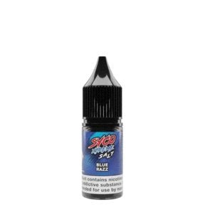 Syco Xtreme 10ML Nic Salt (Pack of 10) - Vaperdeals