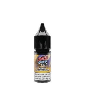 Syco Xtreme 10ML Nic Salt (Pack of 10) - Vaperdeals