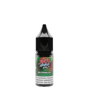 Syco Xtreme 10ML Nic Salt (Pack of 10) - Vaperdeals